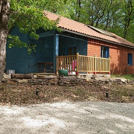 Le Village Enchanteur La Chapelle-Aubareil Εξωτερικό φωτογραφία