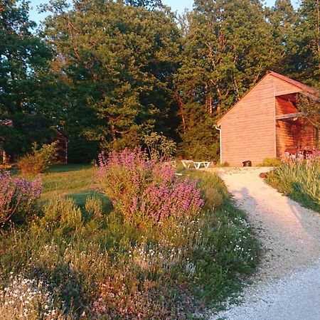 Le Village Enchanteur La Chapelle-Aubareil Εξωτερικό φωτογραφία