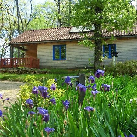 Le Village Enchanteur La Chapelle-Aubareil Εξωτερικό φωτογραφία