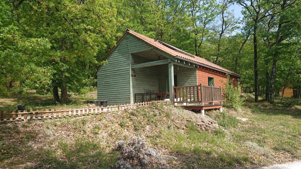 Le Village Enchanteur La Chapelle-Aubareil Εξωτερικό φωτογραφία