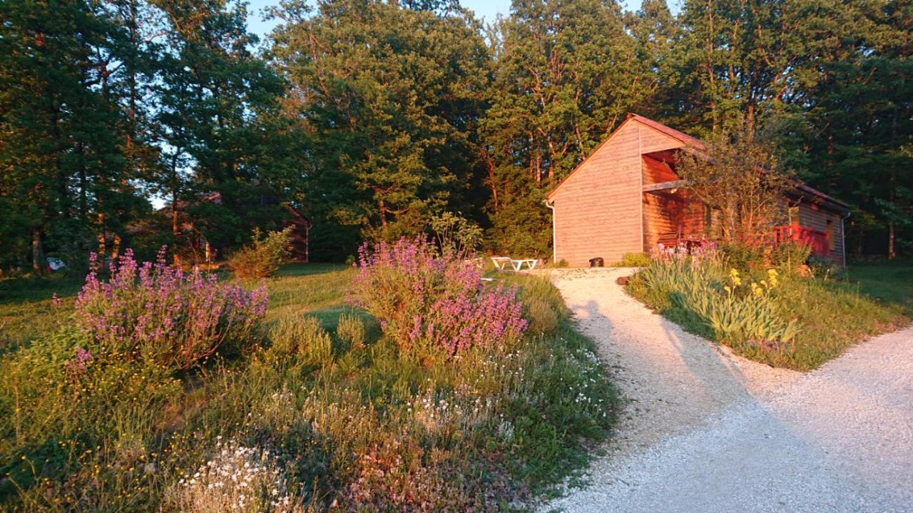 Le Village Enchanteur La Chapelle-Aubareil Εξωτερικό φωτογραφία