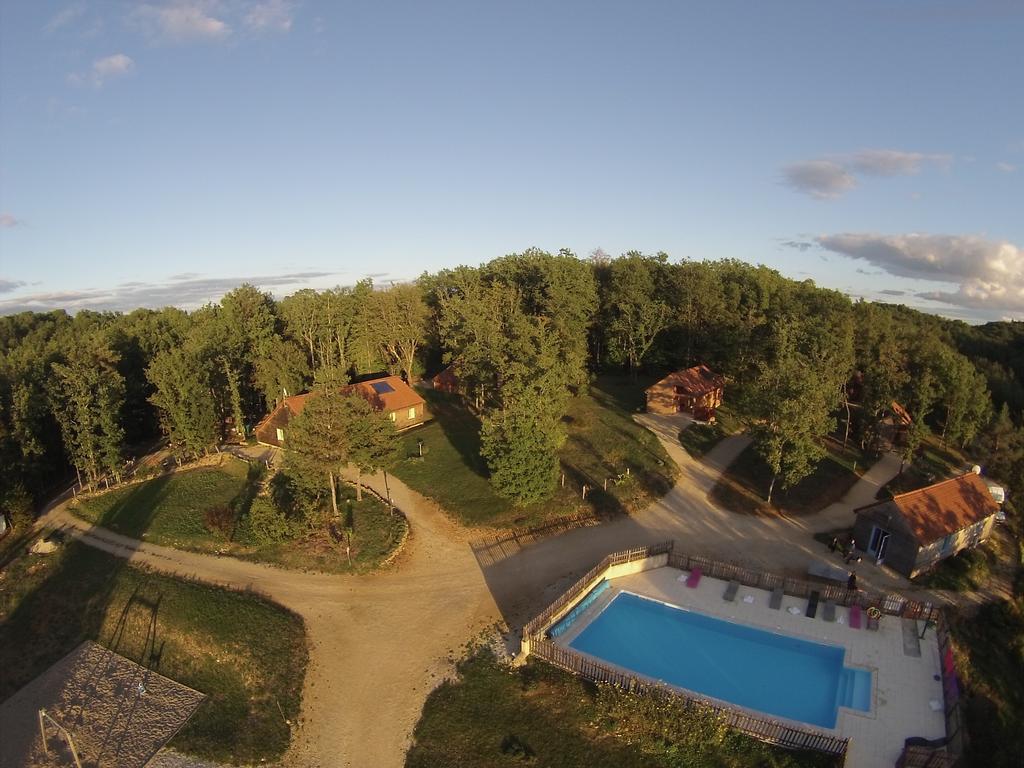 Le Village Enchanteur La Chapelle-Aubareil Εξωτερικό φωτογραφία