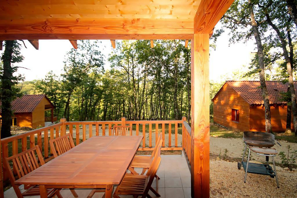 Le Village Enchanteur La Chapelle-Aubareil Εξωτερικό φωτογραφία