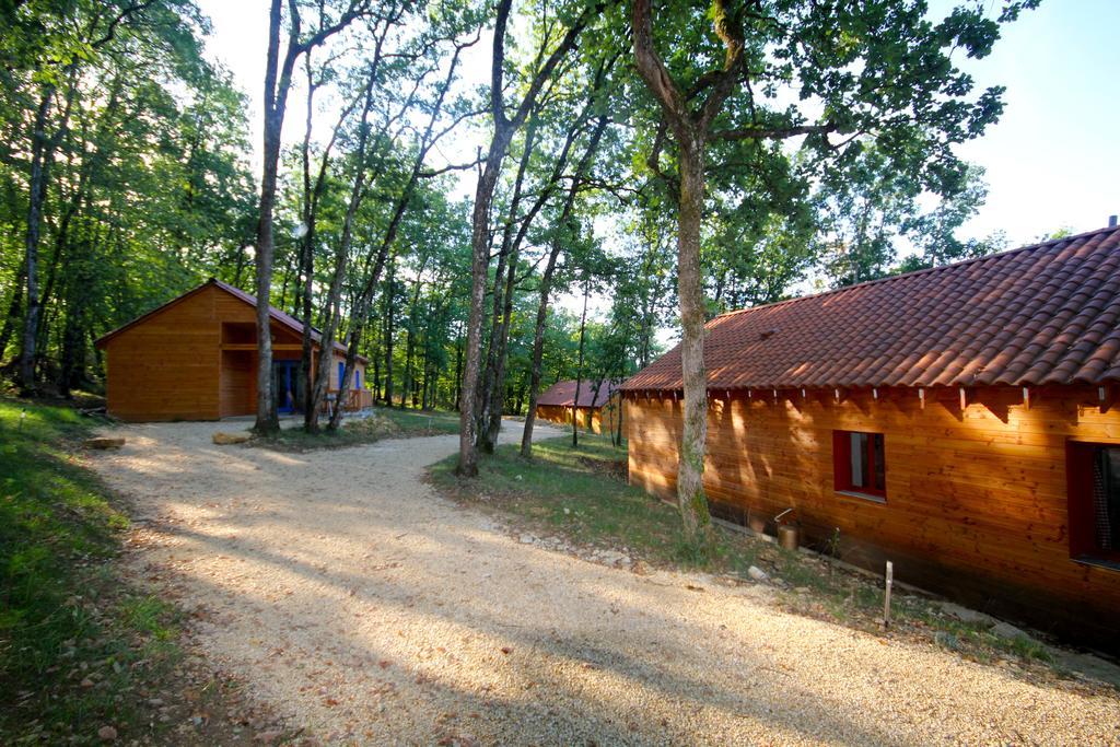 Le Village Enchanteur La Chapelle-Aubareil Εξωτερικό φωτογραφία