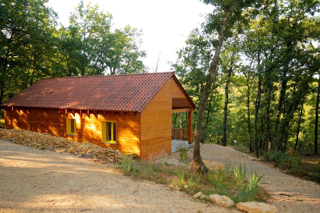 Le Village Enchanteur La Chapelle-Aubareil Εξωτερικό φωτογραφία