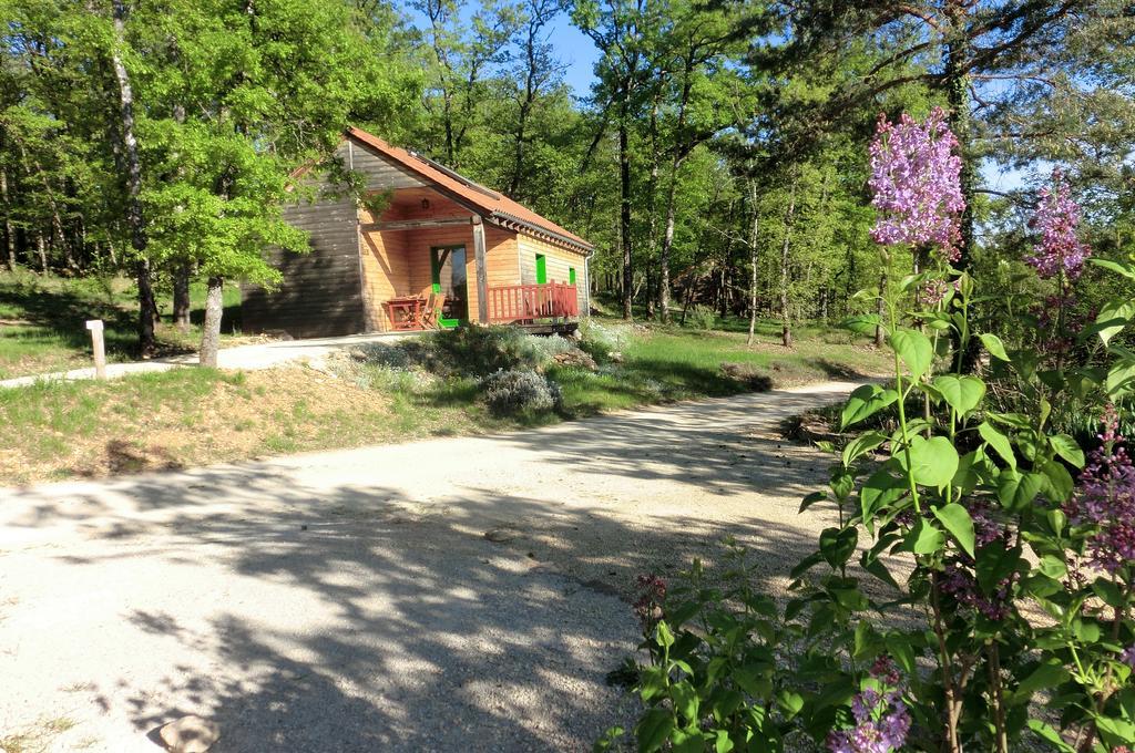 Le Village Enchanteur La Chapelle-Aubareil Εξωτερικό φωτογραφία