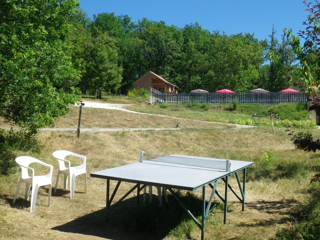 Le Village Enchanteur La Chapelle-Aubareil Εξωτερικό φωτογραφία