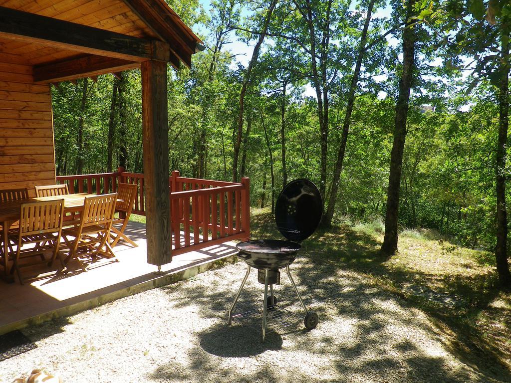 Le Village Enchanteur La Chapelle-Aubareil Εξωτερικό φωτογραφία