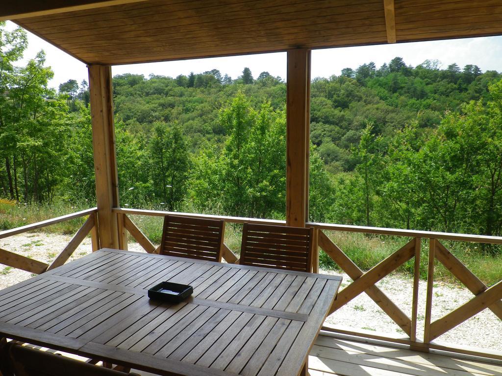 Le Village Enchanteur La Chapelle-Aubareil Εξωτερικό φωτογραφία