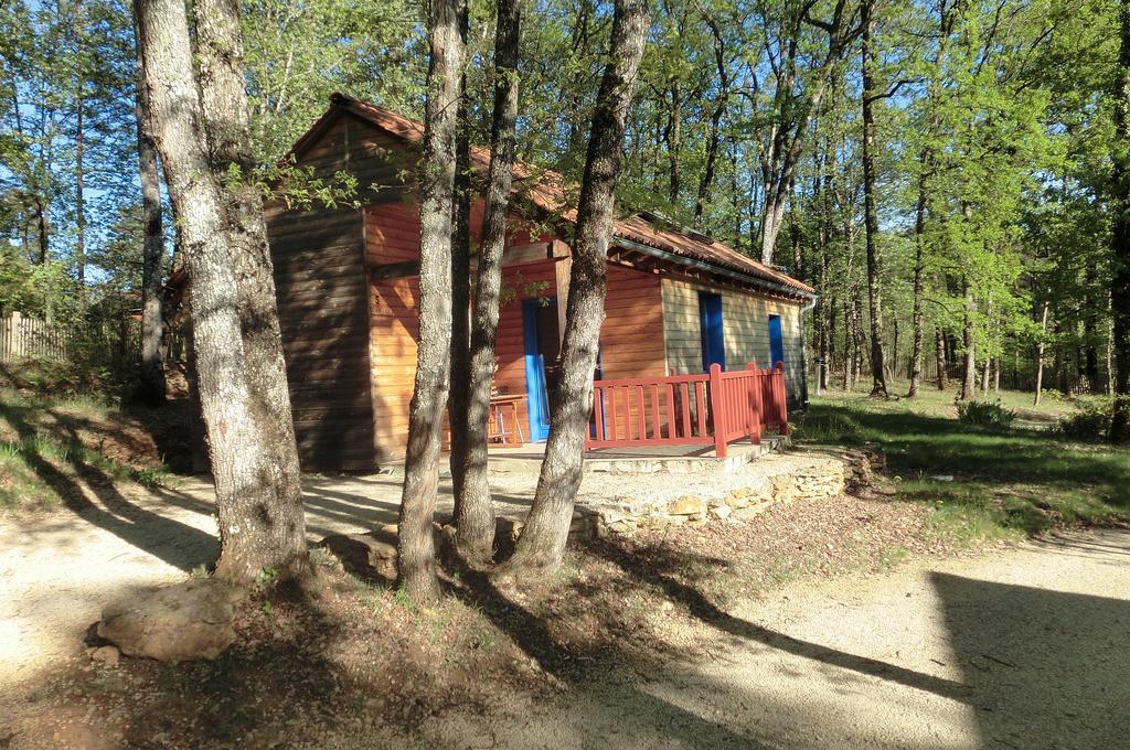 Le Village Enchanteur La Chapelle-Aubareil Εξωτερικό φωτογραφία