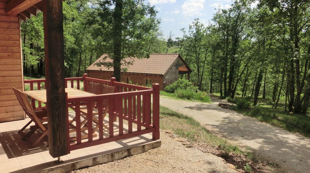 Le Village Enchanteur La Chapelle-Aubareil Εξωτερικό φωτογραφία