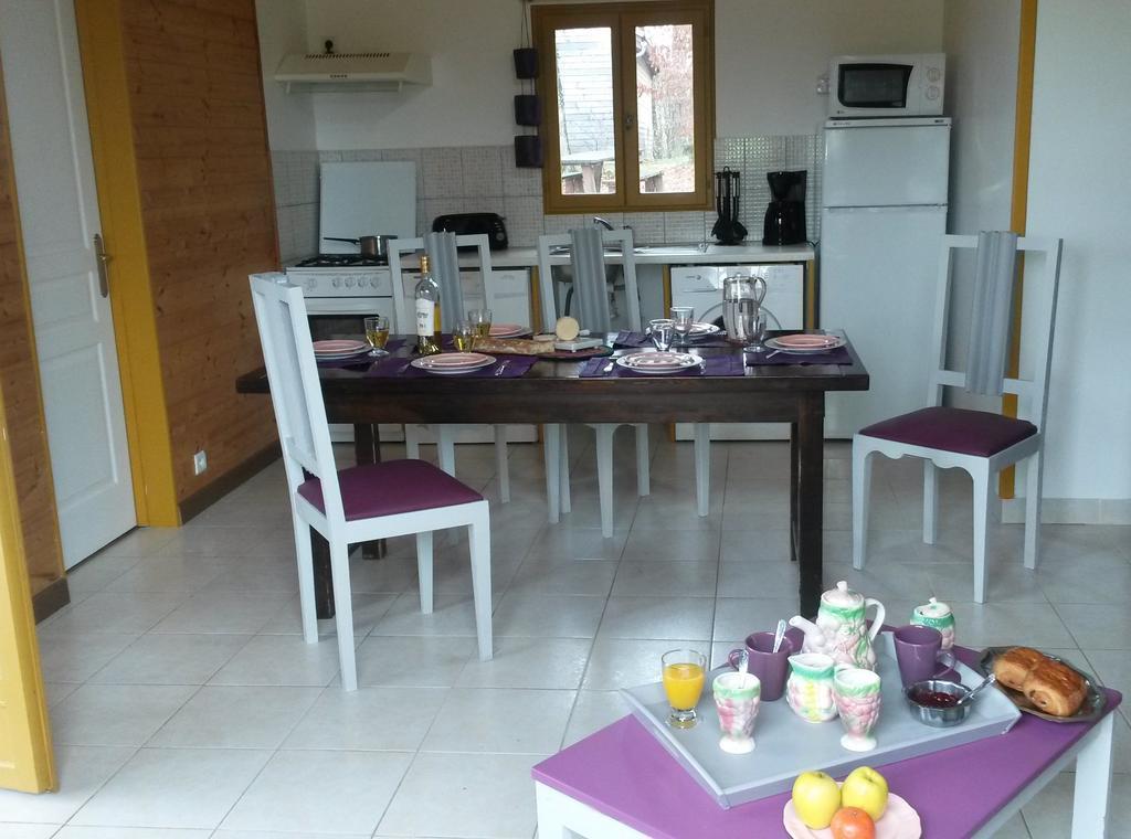 Le Village Enchanteur La Chapelle-Aubareil Εξωτερικό φωτογραφία