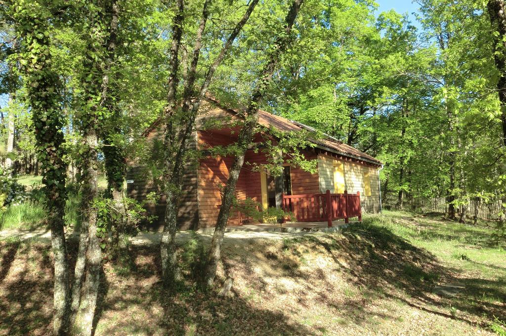 Le Village Enchanteur La Chapelle-Aubareil Εξωτερικό φωτογραφία