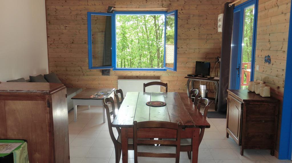 Le Village Enchanteur La Chapelle-Aubareil Εξωτερικό φωτογραφία