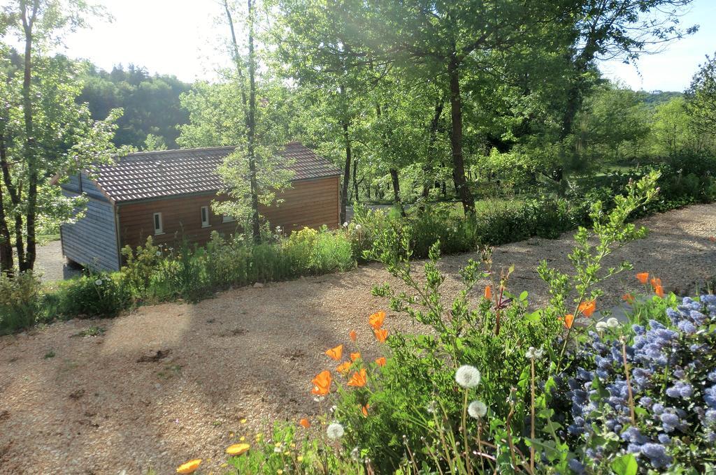 Le Village Enchanteur La Chapelle-Aubareil Εξωτερικό φωτογραφία