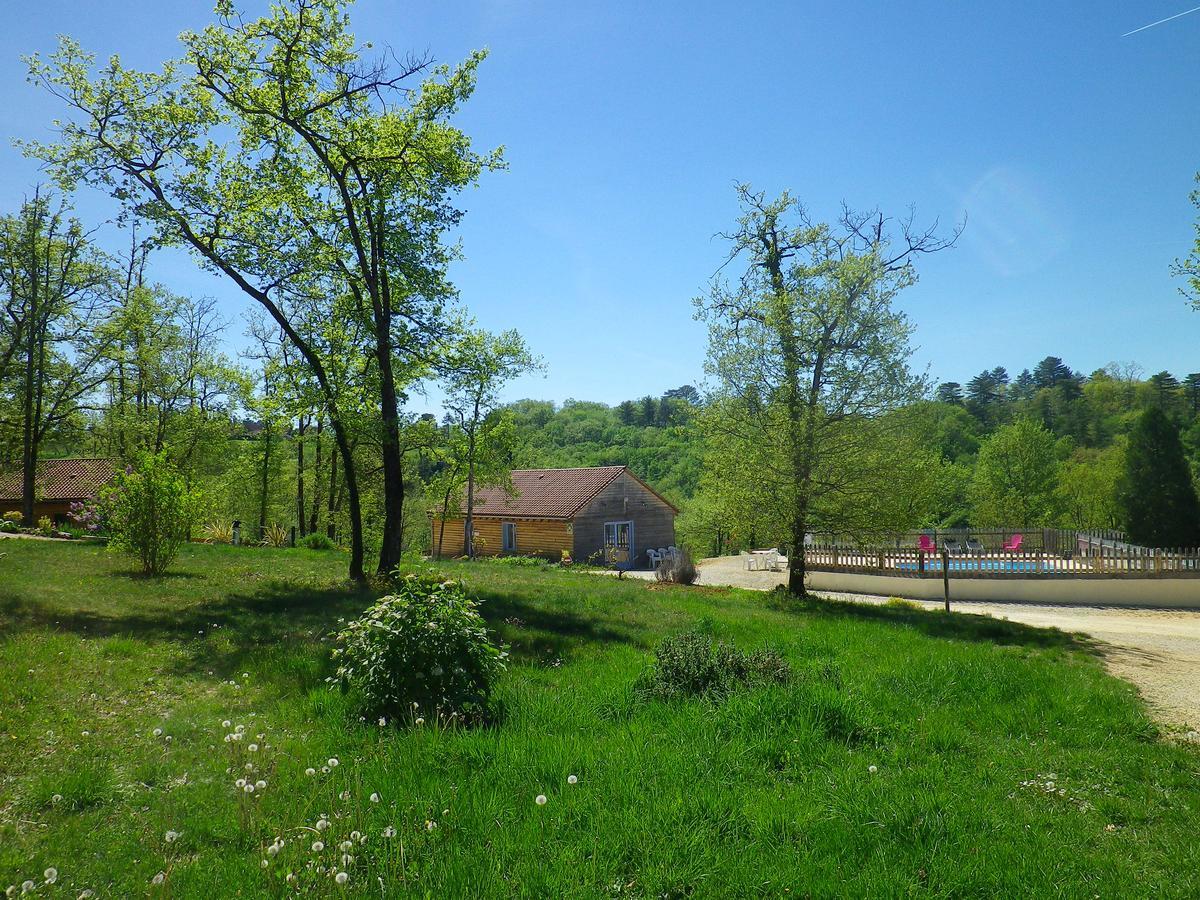 Le Village Enchanteur La Chapelle-Aubareil Εξωτερικό φωτογραφία