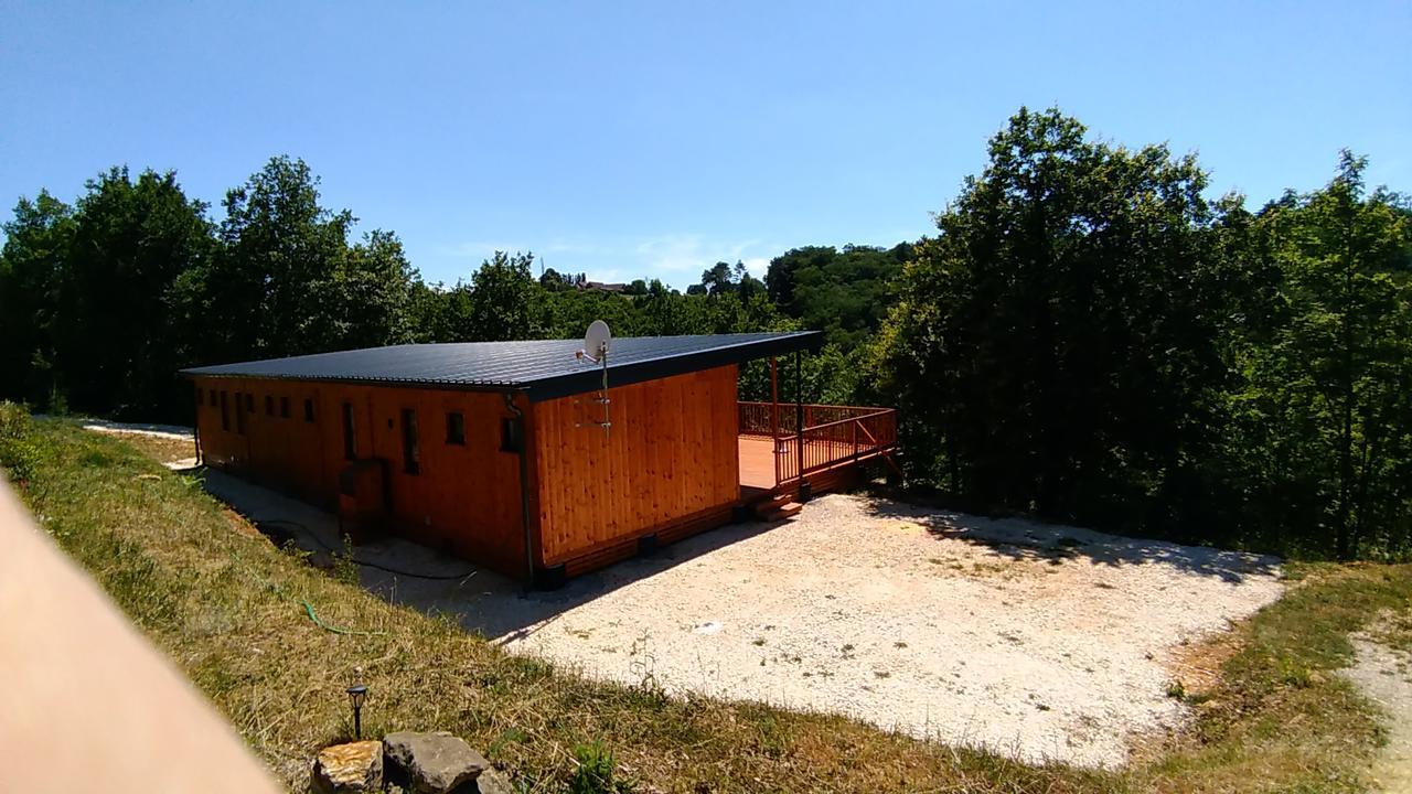 Le Village Enchanteur La Chapelle-Aubareil Εξωτερικό φωτογραφία